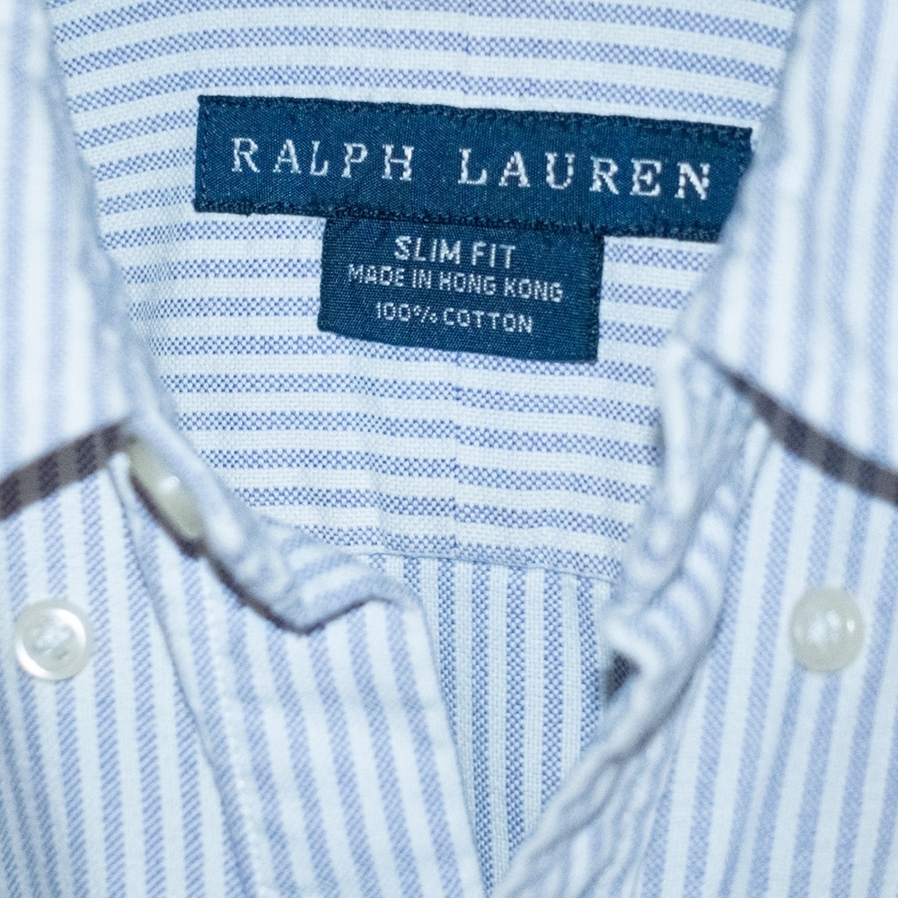 Ralph Lauren Button-up